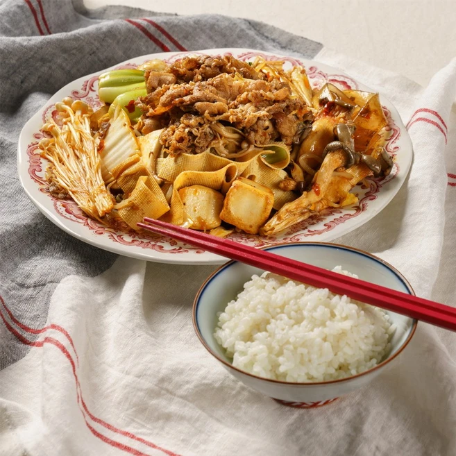 한성마라탕 마유유 찐마라샹궈 밀키트 640g, 560g, 1개