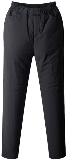 애니진 여성용 누빔 패딩 기본라인 슬림일자 밴딩팬츠 0702SE