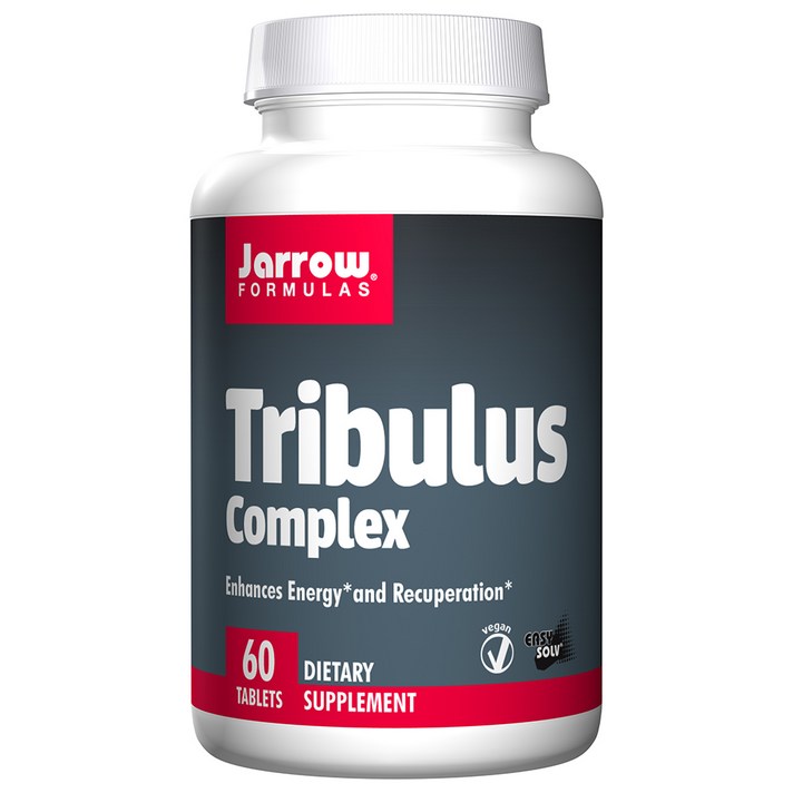 재로우 트리블러스 컴플렉스 글루텐 프리 비건 타블렛, 60개입, 1개