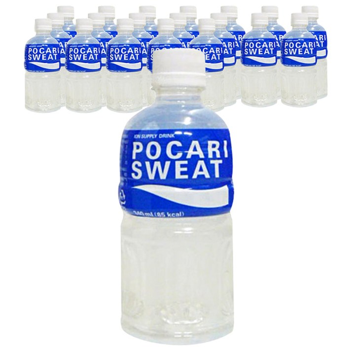 포카리스웨트, 340ml, 20개