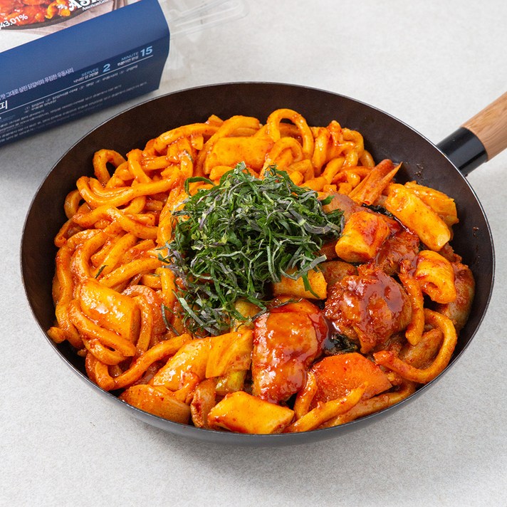 홈스토랑 자연별곡 원조 춘천 닭갈비, 930g, 1개