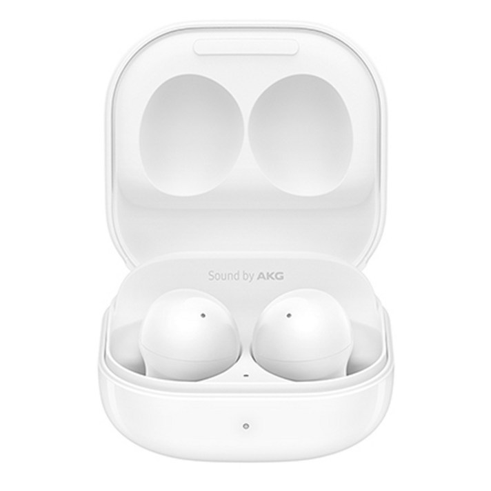 삼성전자 갤럭시 버즈2 블루투스 이어폰, SM-R177, 화이트
