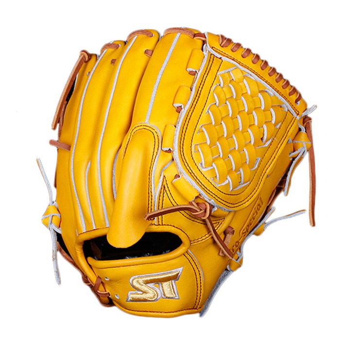 스톰 폭풍 프로 스페샬 PITCHER 돗자리웹 글러브 우투용, 라이트탄