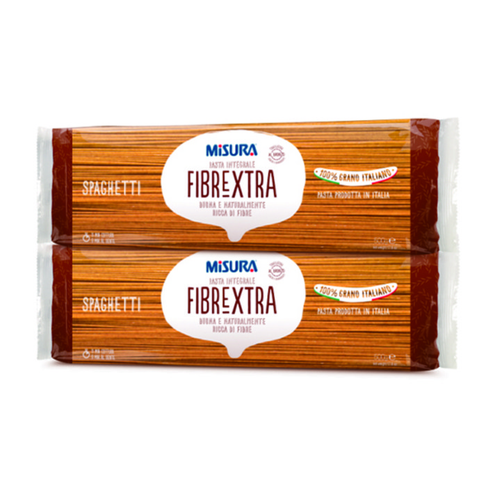 미주라 통밀 스파게티, 500g, 2개입