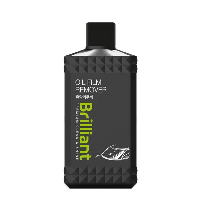 브릴리언트 유막리무버, 180ml, 1개