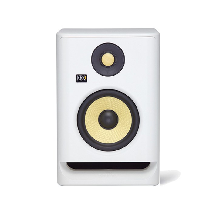 KRK 모니터 스피커 1통, RP5 G4, 화이트