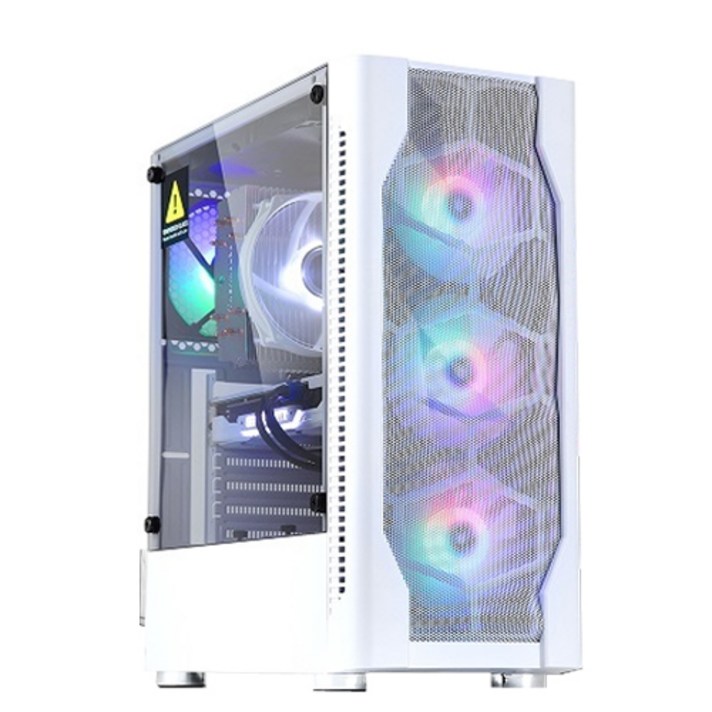대한컴퓨터샵 게이밍 조립PC 노마드143 (i5-10400F), WIN 미포함, RAM 8GB, SSD 240GB