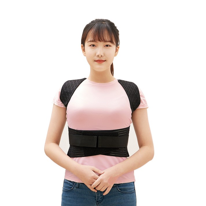 닥터바르미 바른자세 밴드 M, 1개