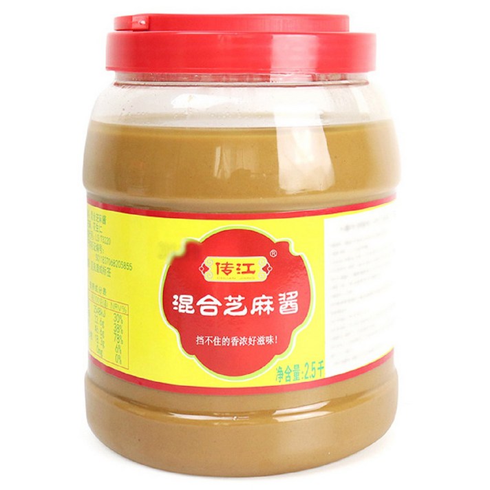 혼합 즈마장, 2.5kg, 1개