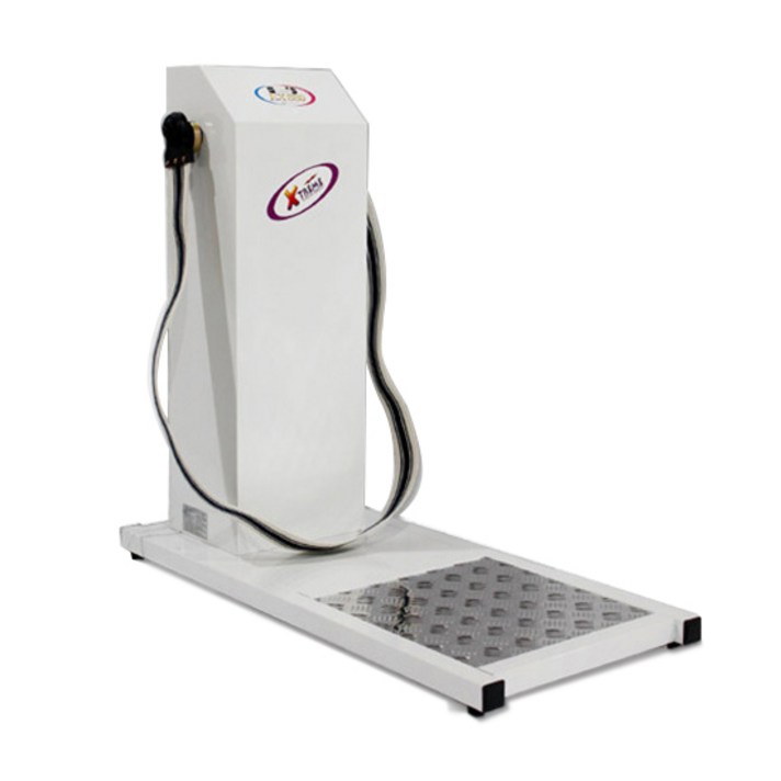 태성메디텍 벨트마사지기 자가조립, EX880, 혼합색상