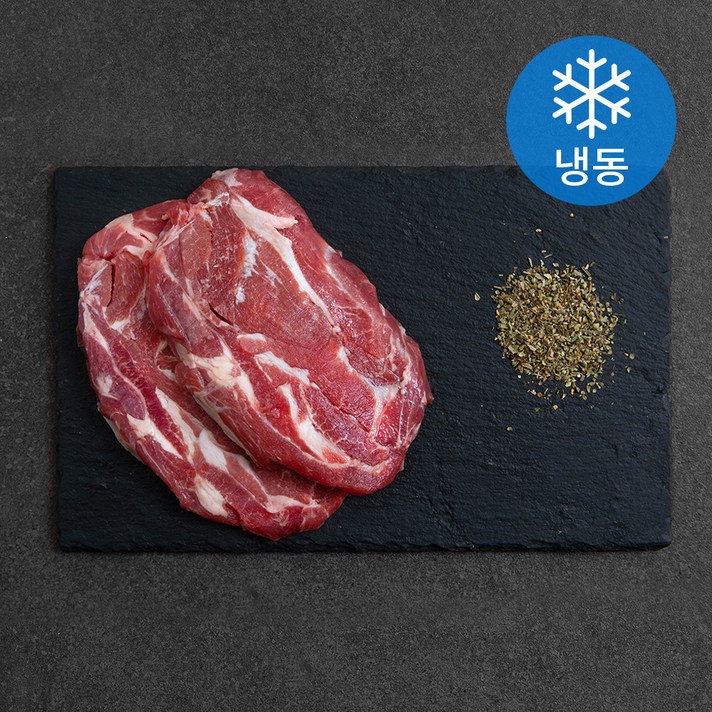 글래드 시그니처 램 양고기 부채살 (냉동), 400g, 1개