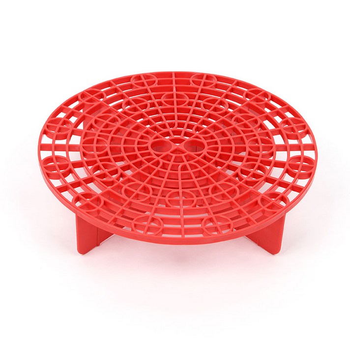 디테일링몬스터 그릿쉴드 버킷필터, Red