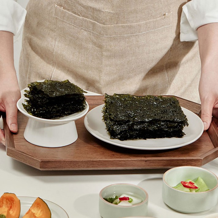 지도표성경 녹차 전장김, 20개, 37g