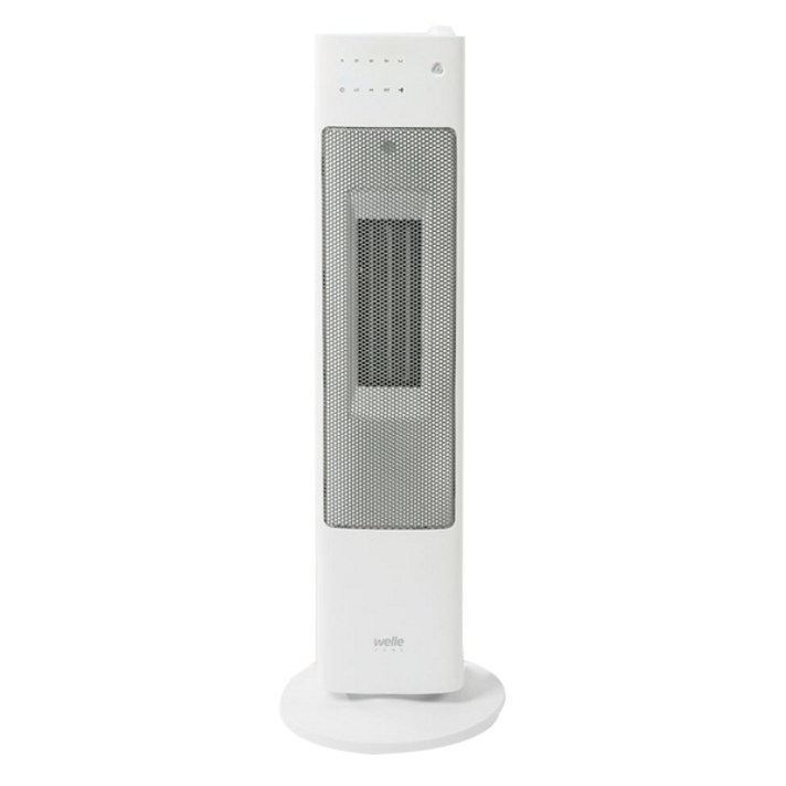 벨레 가습 전기온풍기, WH-T850H, 혼합색상