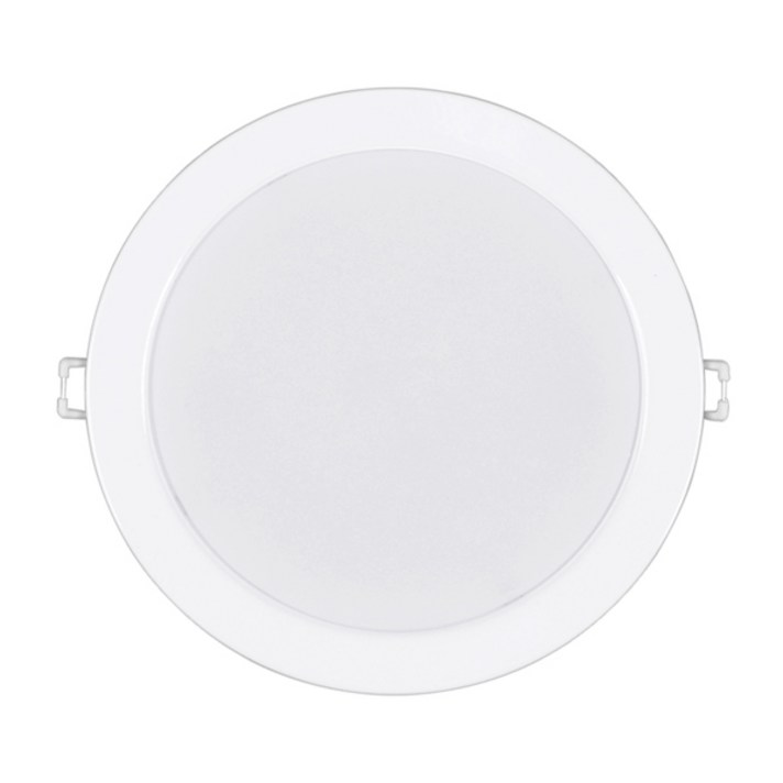 LED 방습 매입등 15W 삼성칩, 주광색