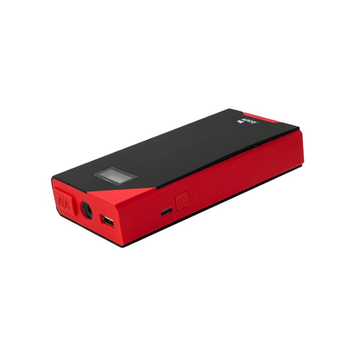 액센 차량용 점프스타터 보조배터리 10000mAh CJS100, 1개