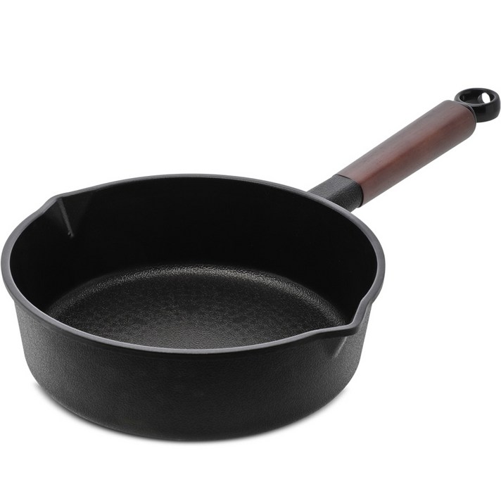 Sisem 통주물 인덕션 겸용 냄비 후라이 멀티팬, 22cm, 1개