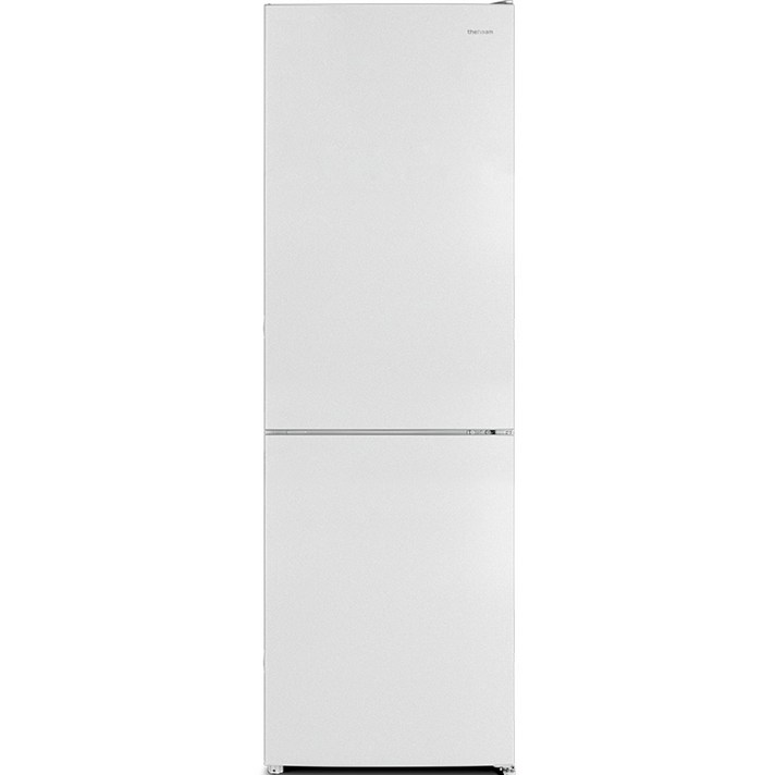 더함 콤비 일반형냉장고 157L 방문설치, 화이트, R157D1-MW1BM
