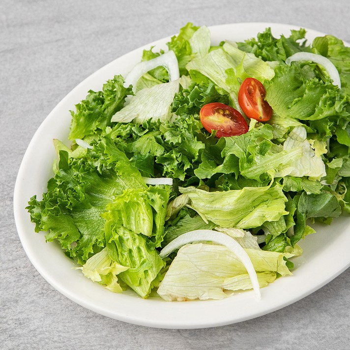무농약원료 가든 채소믹스, 250g, 1개