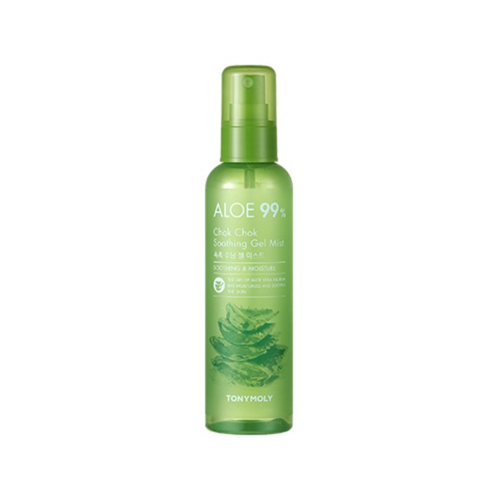 토니모리 알로에 촉촉 수딩 젤 미스트, 1개, 150ml