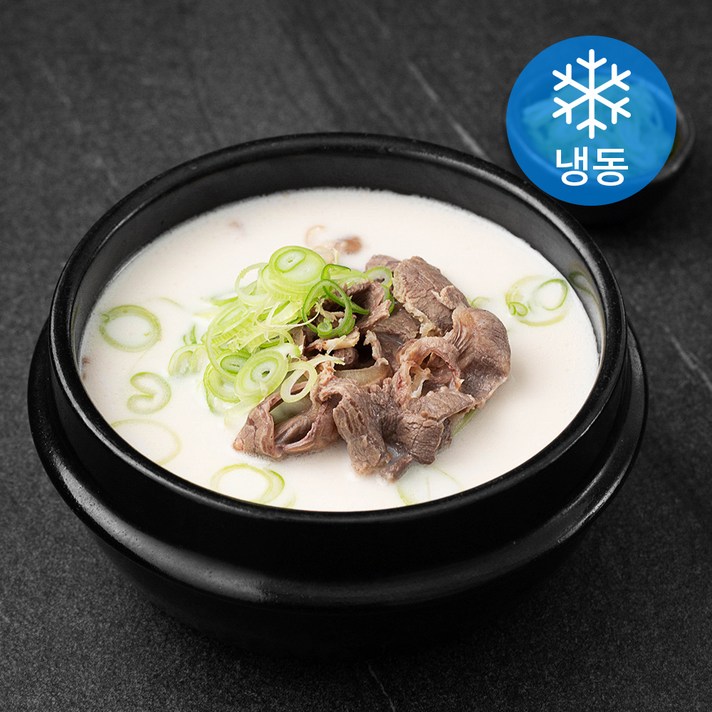 경복궁 한우 사골 고기 곰탕 (냉동), 700g, 1개