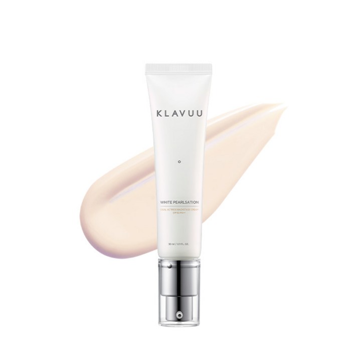 클라뷰 화이트 펄세이션 아이디얼 액트리스 백스테이지 크림 30ml, 01 오리지날(로즈), 1개
