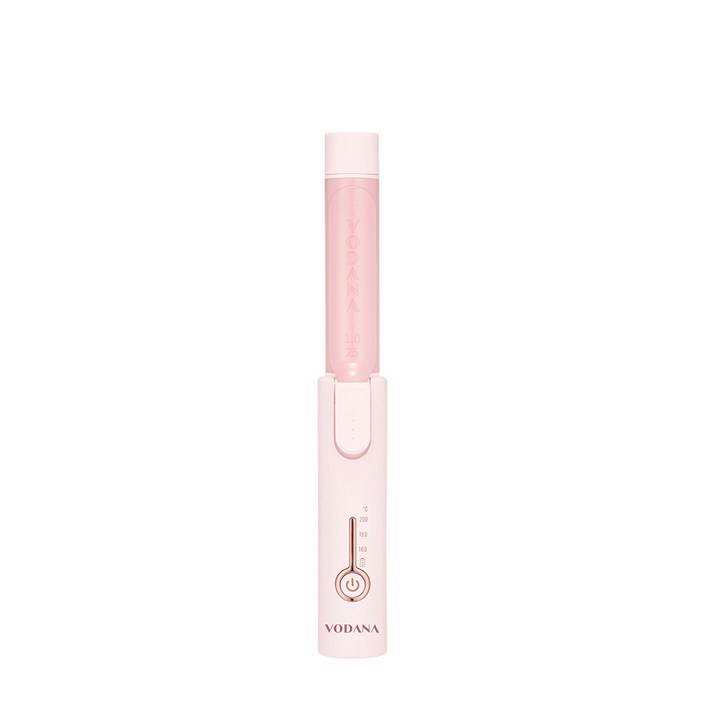 보다나 러블리 웨이브 무선 미니 봉고데기 VC20WRP, Romantic Pink