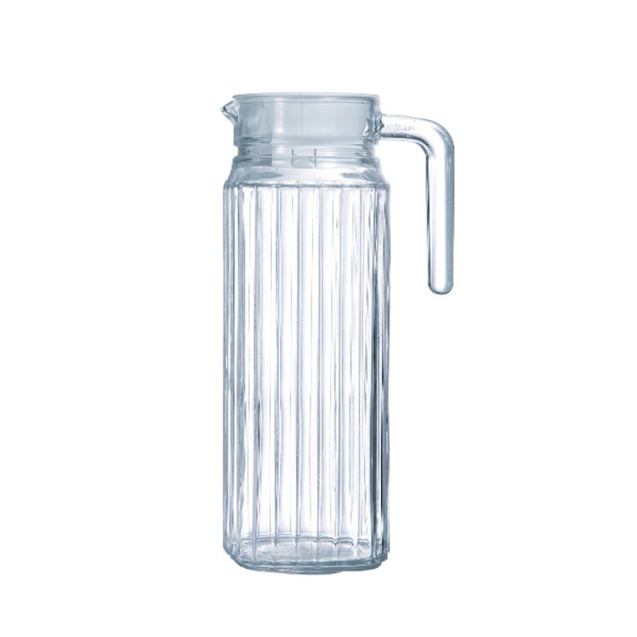 루미낙 클리어 유리물병, 1100ml