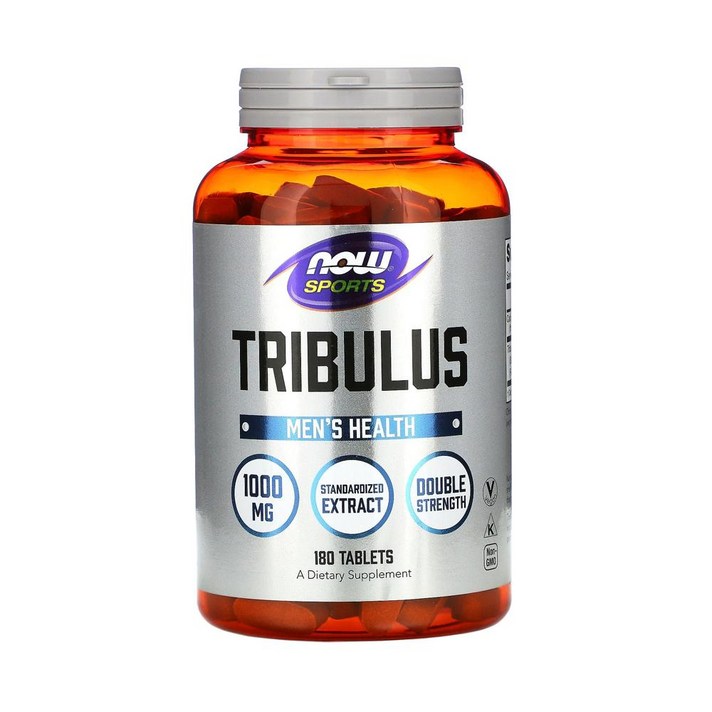 나우푸드 트리뷸러스 1000mg 180정