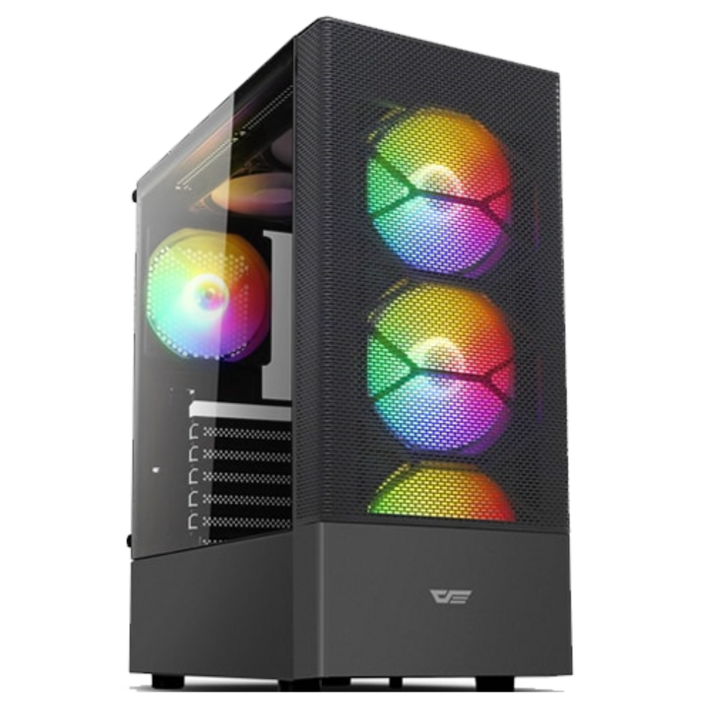 대한컴퓨터샵H63 i5 10400 16GB 240GB 1650/니드포스피드/배그일반옵/오버워치풀옵/디아블로4일반옵/조립컴퓨터 조립PC 게이밍컴퓨터, 10400F 16GB SSD240GB GTX1650, 기본형