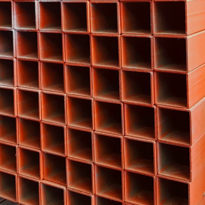 칼라사각파이프 50x50각(1.5T/2T) 100mm~3000mm, 1.5T, 1개