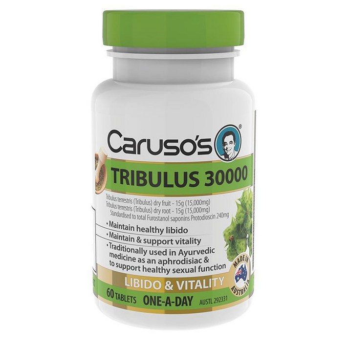 카루소내추럴헬스 원어데이 트리뷸러스 30000mg 60정