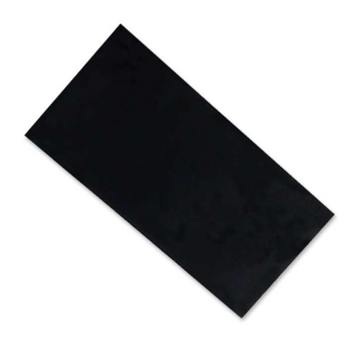 베크라이트 판넬 블랙 5T 300x600 프로파일 마감 판, 1개