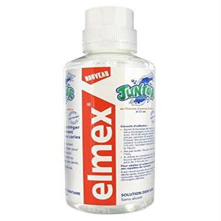 엘멕스 주니어 치아린스(가글) 400ml