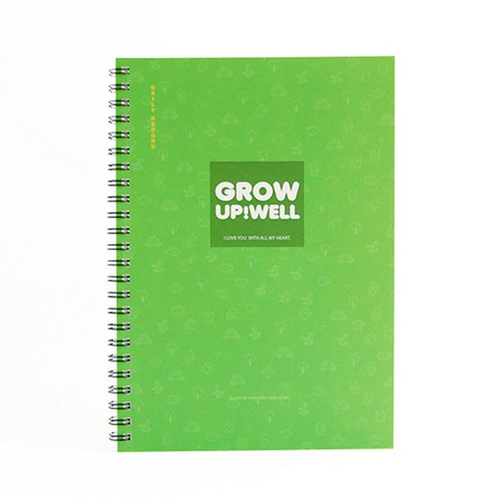 제이밀크 수유일지, The Green, 1개