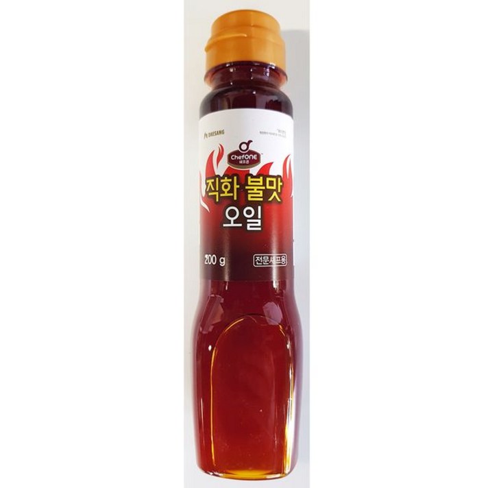 ♪앵콜상품♬♩ 소스 대상 식자제 화유 기름 불맛 식자재 오일 직화 업소 식당 (†BwW!), 1개, ♬본 상품 선택하기_Pickme™