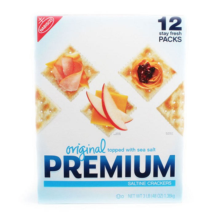 NABISCO 프리미엄 크래커 1.36KG