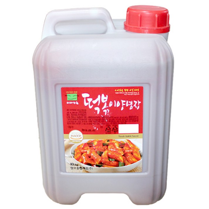 삼오종합식품 이바구촌 떡볶이양념장 10kg 식품 > 장/소스 소스/드레싱/식초 소스류 조림/찌개양념, 1″></div>
<div class=