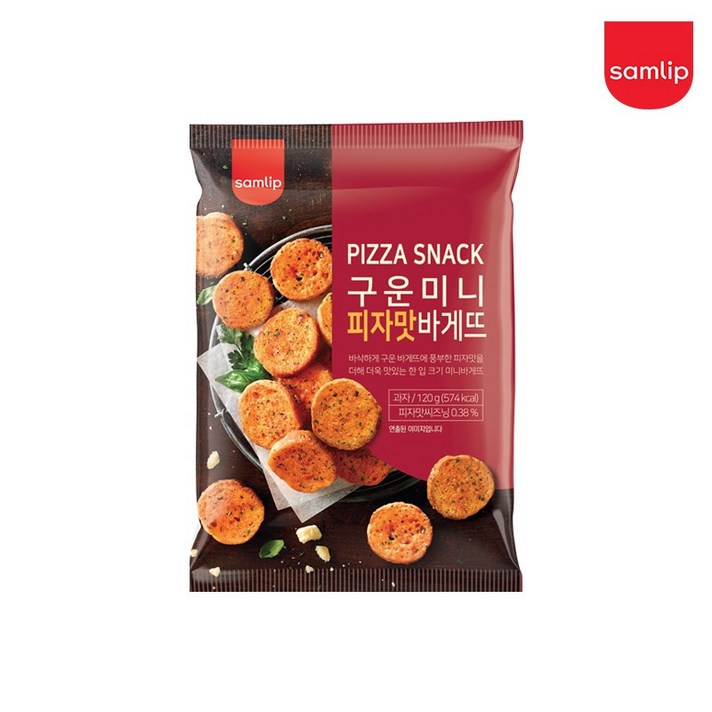 삼립 구운 미니 피자맛 바게뜨 120g 12개입 박스/과자/간식/스낵/봉지과자 식품 > 스낵/간식 스낵/시리얼 과자쿠키/비스킷/크래커 과자쿠키, 12″></div>
<div class=