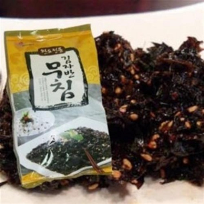 완도김 자반무침 반찬 조림류