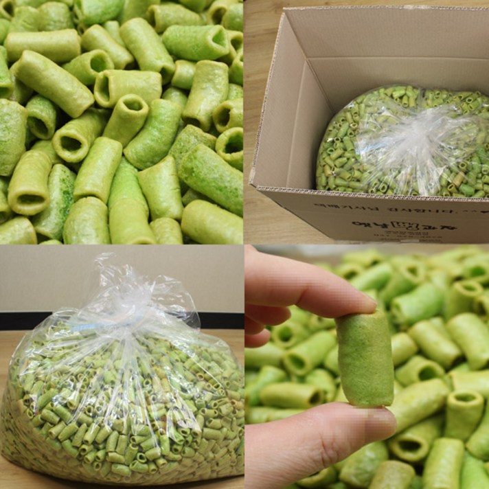 (중간박스) 양파맛마카로니 1kg, 1box