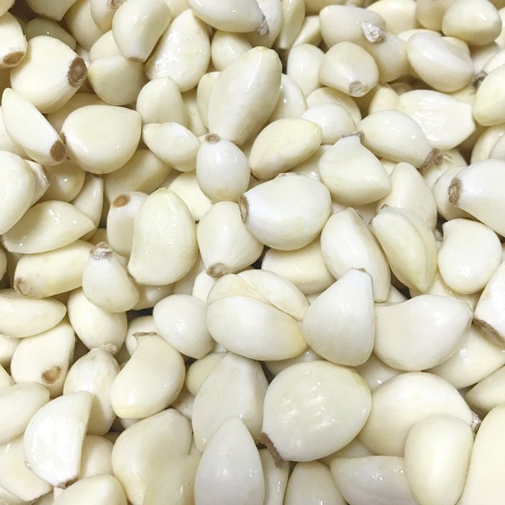 국내산 깐마늘 대 중 소 1kg