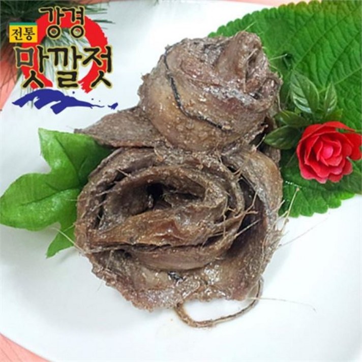 강경젓갈 전통 김장젓갈 갈치젓 3kg, one color/free