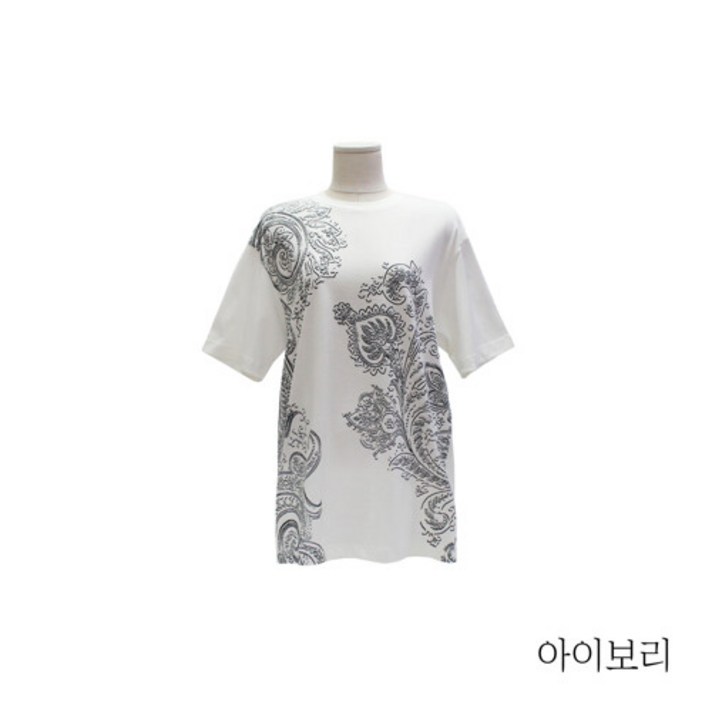 에트로 티 블라우스(19604)