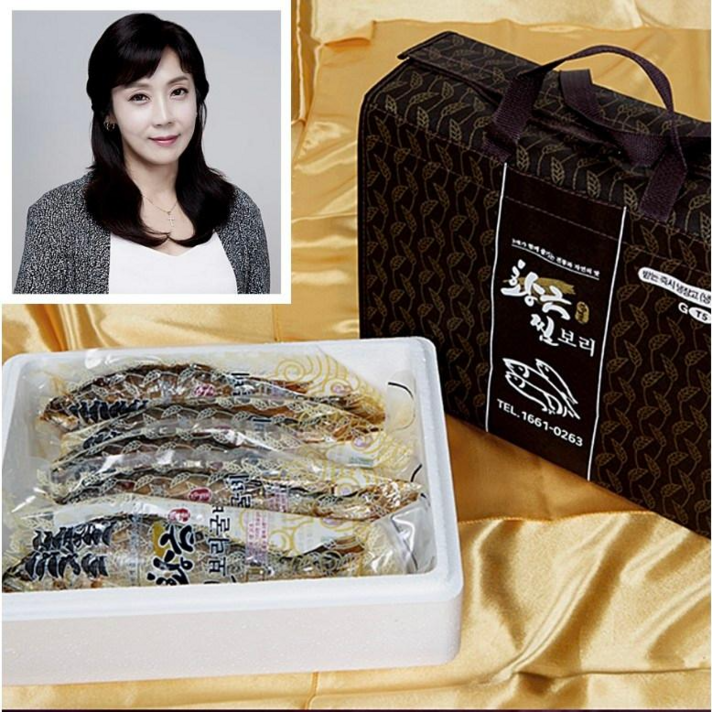 황금찜보리굴비 31cm이상 특대5마리 진공포장 명품법성포영광굴비