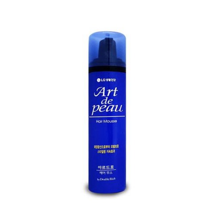 아르드포 헤어 무스150ml, 150ml, 3개