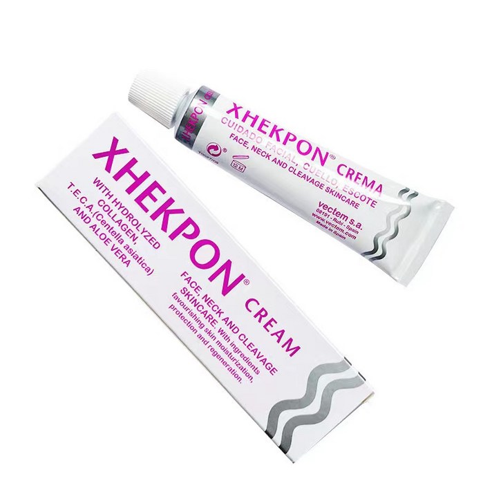 스페인 목 주름 크림은 목 주름 리프팅 퍼밍 넥 크림 40ml를 감소시킵니다, 40ml*1