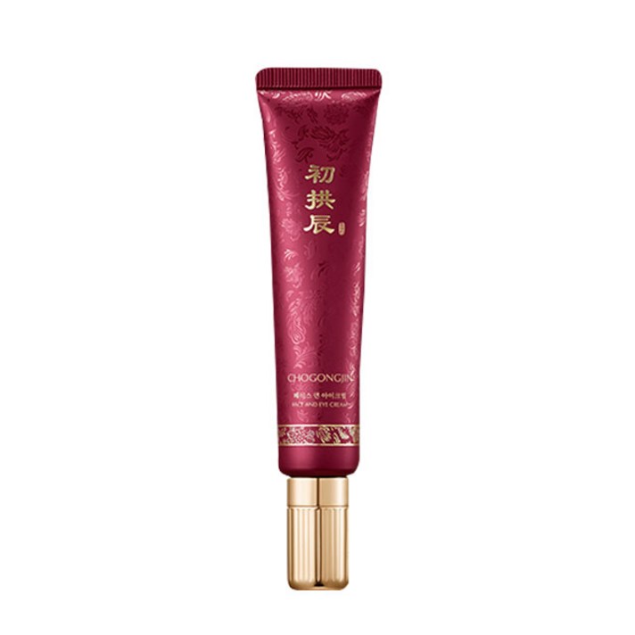 미샤 초공진 페이스 앤 아이크림, 40ml, 2개
