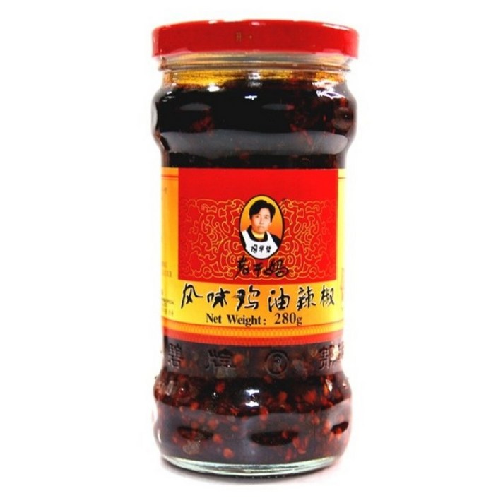 라오간마 라조장 닭고기 280g 유라조 노깐마 라오깐마, 2개