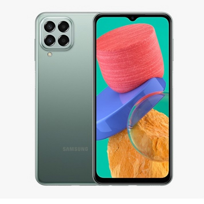 KT 삼성전자 SM-M336K 128GB 갤럭시 점프2 새제품 미개봉, 블루